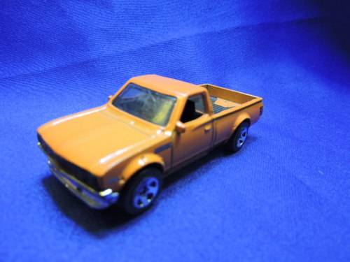 Hot Wheels Datsun 620 Bakkie